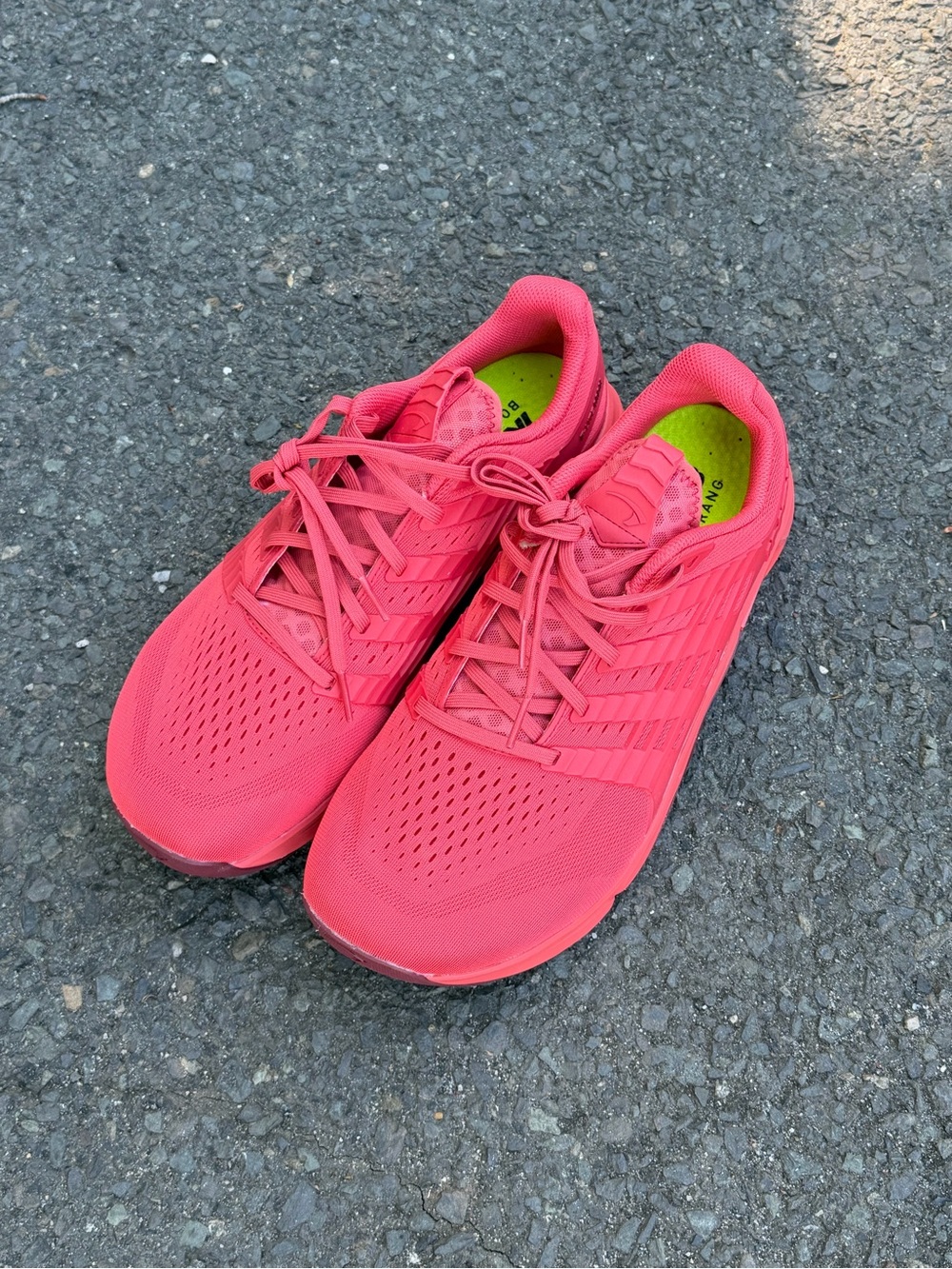 Inov-8 F-lite Max sz 11 Athletic Sneakers